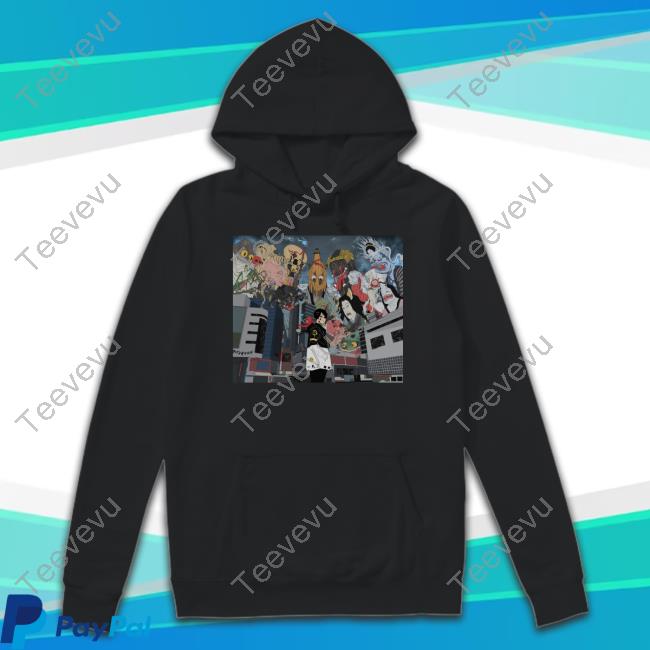 Kmrstore Kemuri Ikumi X Nass Tank Top
