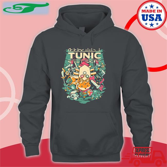 Fangamer Store Tunic The Lost Legend Shirt