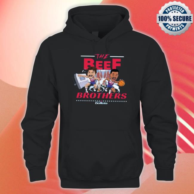 The Beef Brother Rick Mahorn And Jeff Ruland Shirt