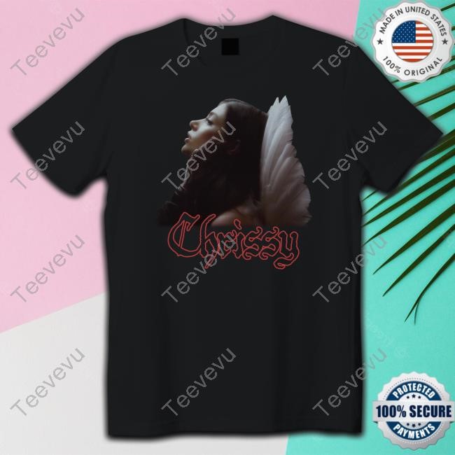 Chrissy Costanza Single Cover Sweatshirt