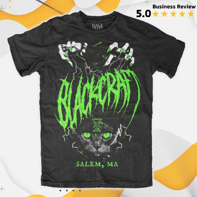 Official Blackcraft Cult Merch Store Blackcraft Cult Binx Green Print Sweaters Blackcraftcult Shop