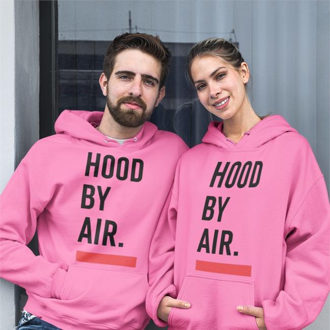 Bet Hood By Air Hoodie