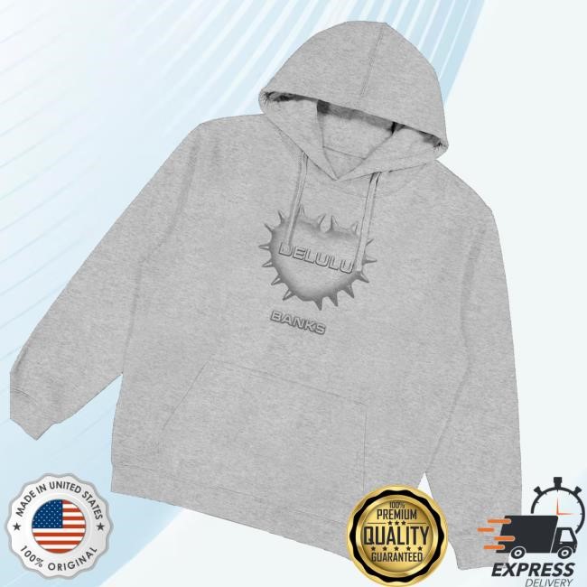 Banks Delulu Tank Top Banks Merch Store