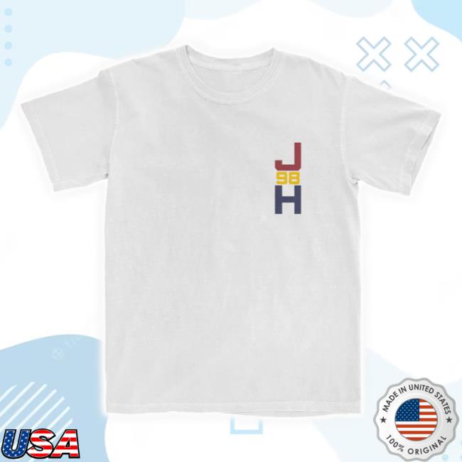 Official Jack Harlow Merch Store Initial Stack Hoodie Sweatshirt Jackharlow Shop