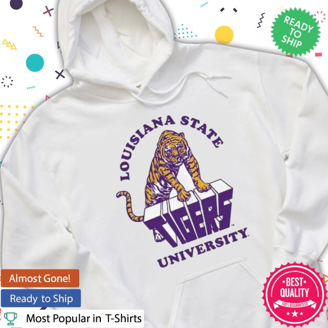 Louisiana State Lsu Tigers University Shirt Louisiana State Lsu Tigers University Shirt