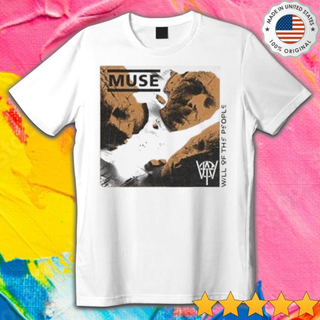 Will Of The People Cover Shirt Will Of The People Cover shirt