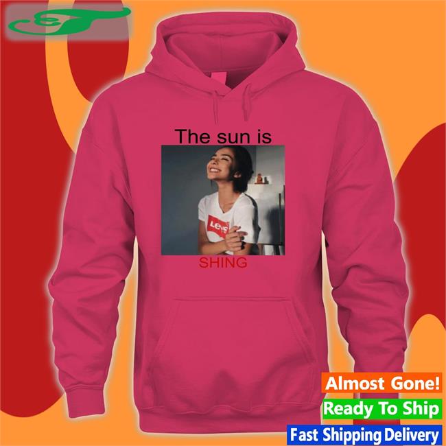 The Sun Is Shing Tee Shirt