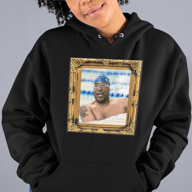 Kentucky Swim Cap Chin Coleman Shirt