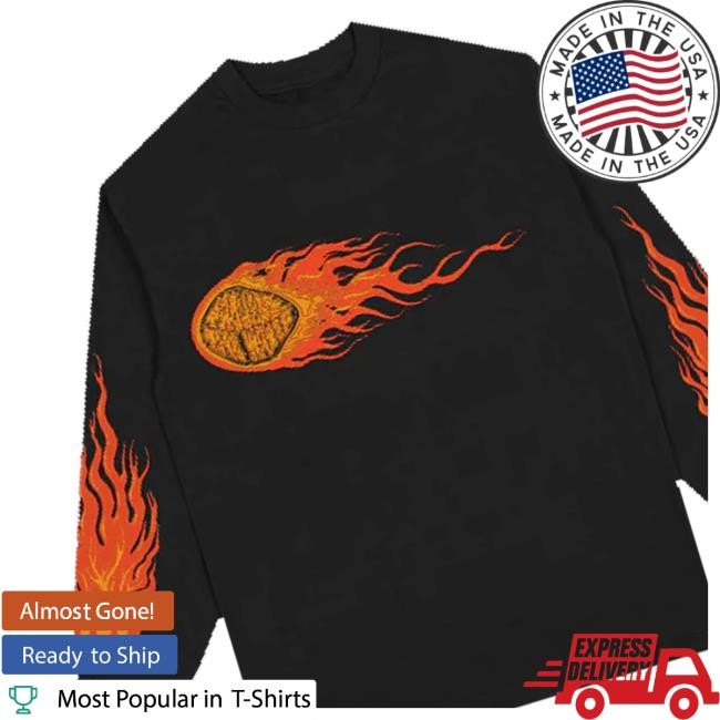 Show Me The Body Merch Shop Store Official Ttw Flame Sweatshirt