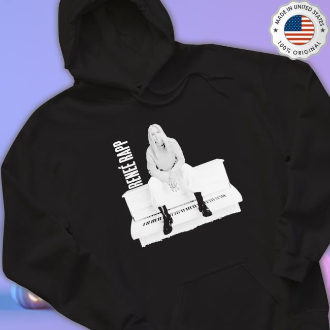 Renee Rap Vintage Portrait Sweatshirts