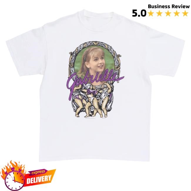 1990S Gabrielle Xena Warrior Princess Tee Shirt