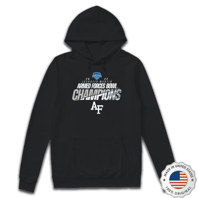 Air Force 2022 Armed Forces Bowl Champions Classic shirt Air Force 2022 Armed Forces Bowl Champions Tee
