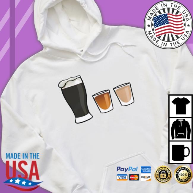 Official Barstool Sports Irish Car Bomb Shirt