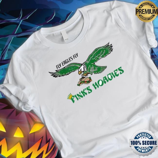 Fly Eagles Fly Fink’S Hoagies tee shirt