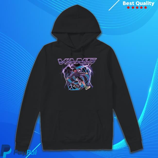 Trending Karl Jacobs X Vans Cybergates Tee Shirt