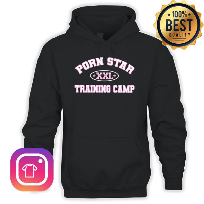 Official Porn Star Training Camp shirt