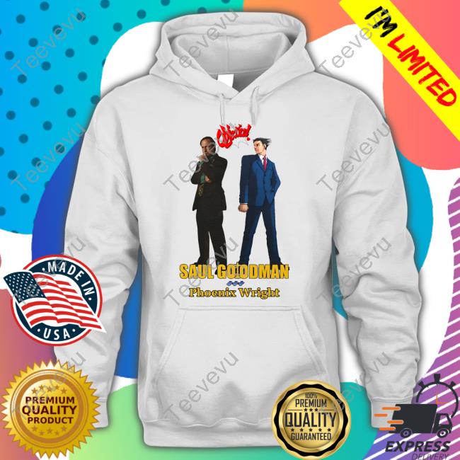 Goofyahhtees Merch Phoenix x Saul Tank Top