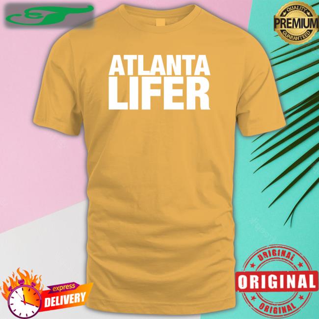 Atlanta Lifer Hoodie