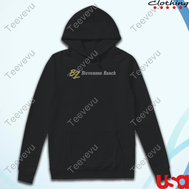 Bz Stevenson Ranch Tee Shirt