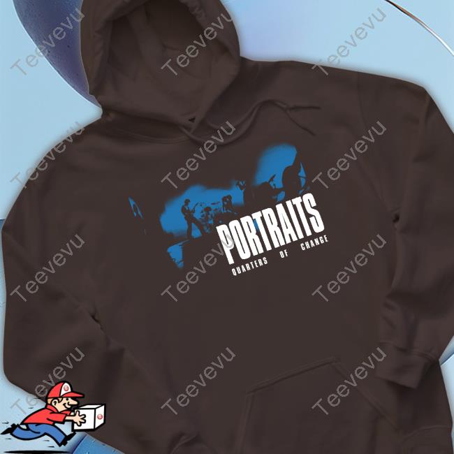 Quarters Of Change Portraits Photo Long Sleeve