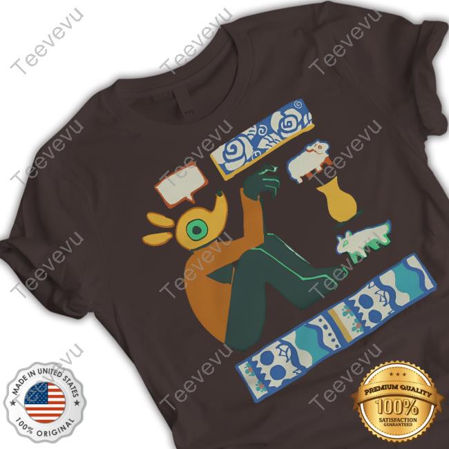 Trickle Store Homunculus T-Shirt, Hoodie, Tank Top, Sweater And Long Sleeve T-Shirt