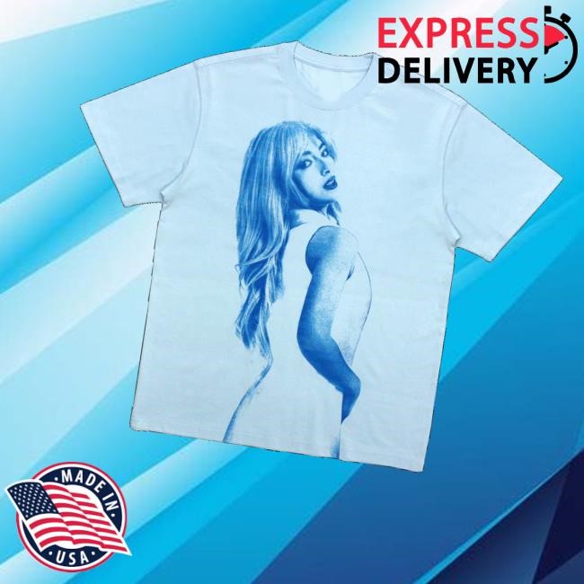 Donyadadrasan Merch The Blue Donya Tee