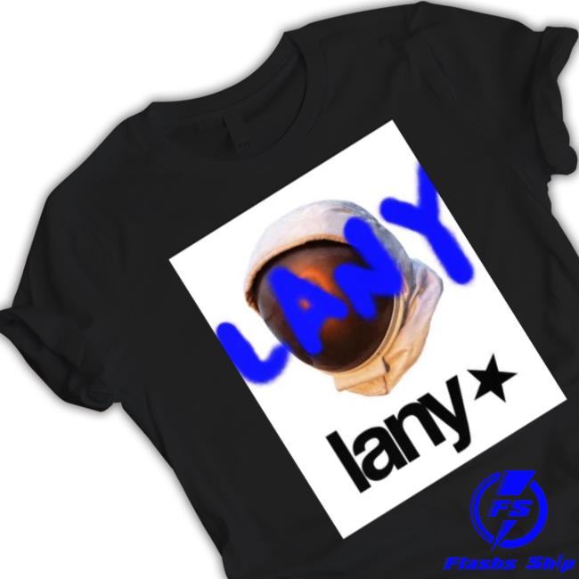 Lany What Is Alonica 09 29 23 Poster Shirt