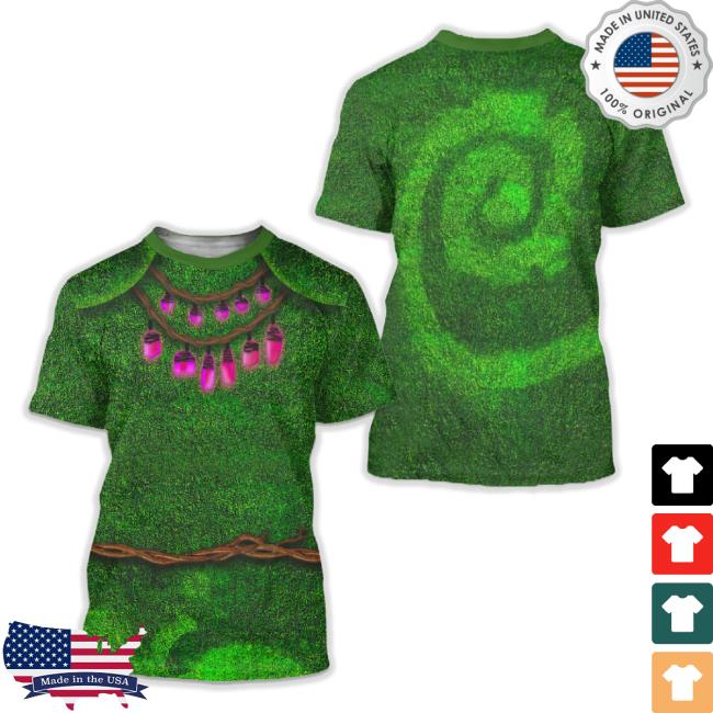 Disney Frozen Costume Trolls New Shirt