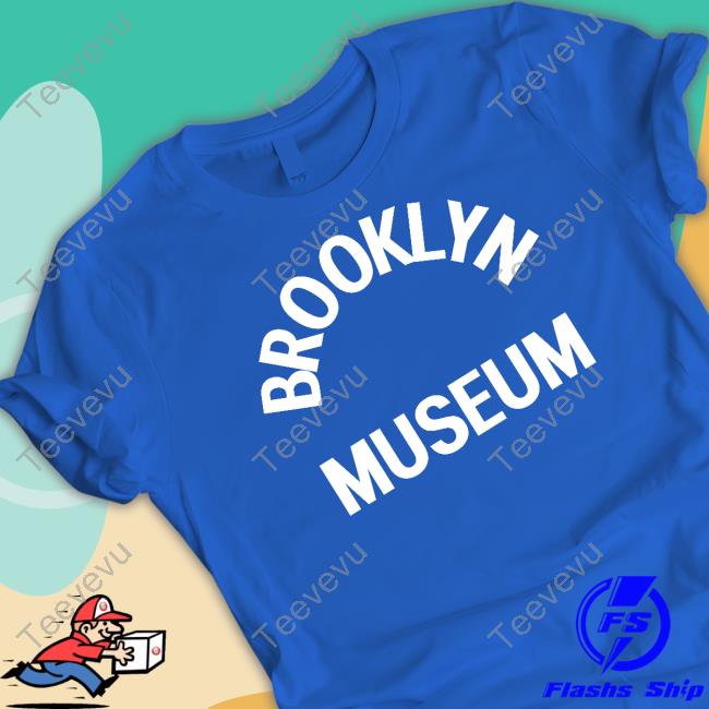 Brooklynmuseum Store Brooklyn Museum Long Sleeve Tee Brooklyn Museum Shirt