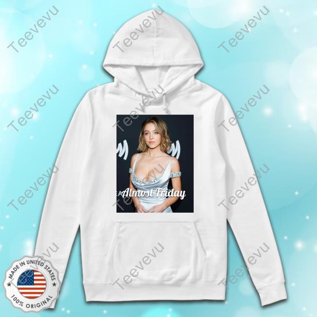 Fridaybeers Shop Almost Friday Sweeney Glaad Crewneck Sweatshirt
