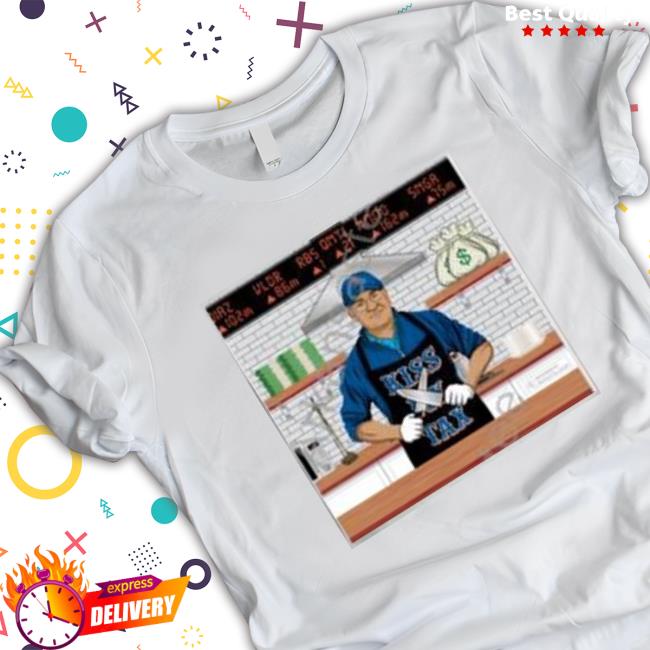 Kiss My Tex Crewneck Sweatshirt