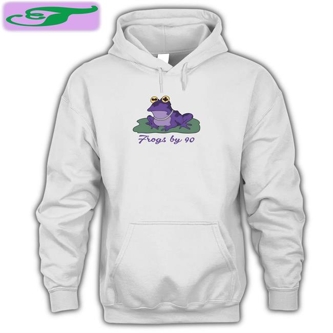 Chrisvannini Frogs By 90 Hypnotoad Shirt