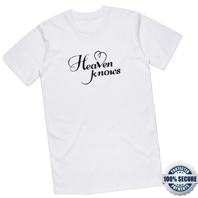 Trending Pantheress Merch Heaven White Tee