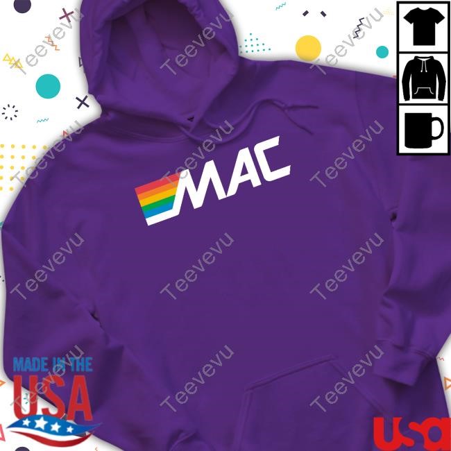 Mac (Money Access Center) New Shirt