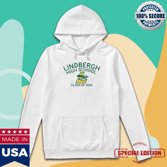 Top Lindbergh High School Class Of 2024 Long Sleeve T Shirt