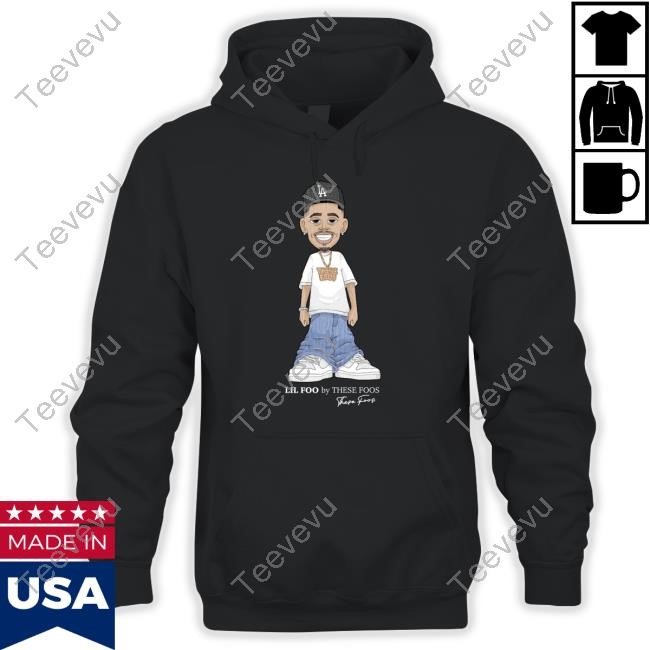 Lil Foo By These Foos Long Sleeve