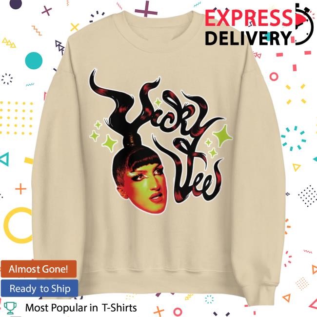 Original Dragqueenmerch Store Vicky Vee - Hair Unisex Hoodie