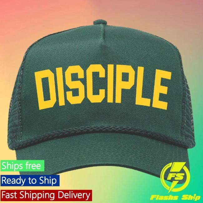 Bold Apparel The Perry's Merch Store Disciple Classic Hat