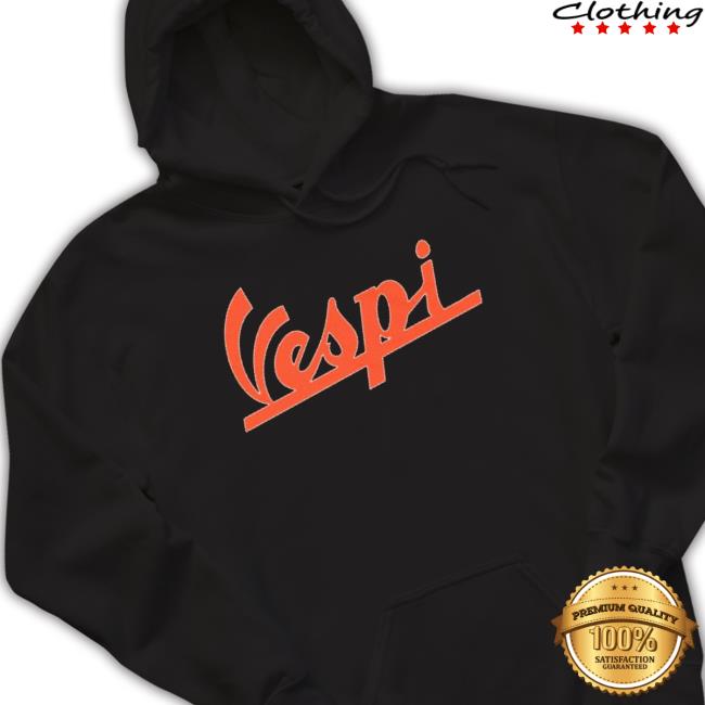 Vespi Baltimore Orioles Shirt
