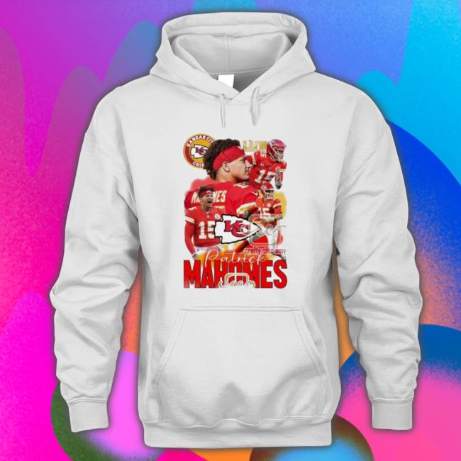 Kansas City Chiefs Patrick Mahomes Super Bowl Lvii 2023 Sweaters