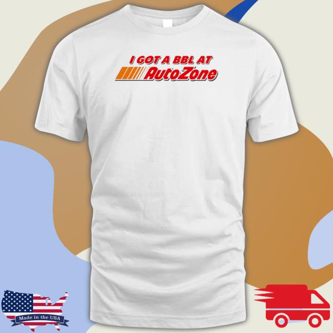 I Got A Bbl At Autozone Crewneck Sweatshirt I Got A Bbl At Autozone Crewneck Sweatshirt