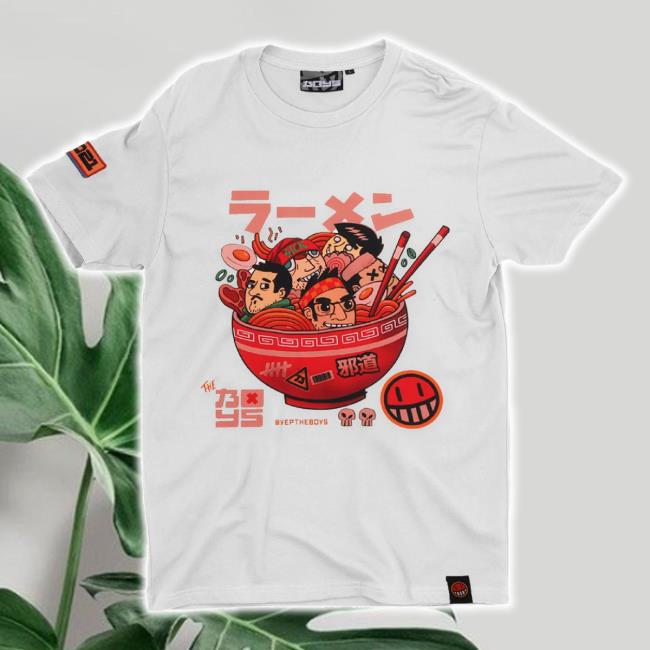 Official The Boys Merch Store Sftb White Classic Shirt Theboys Shop