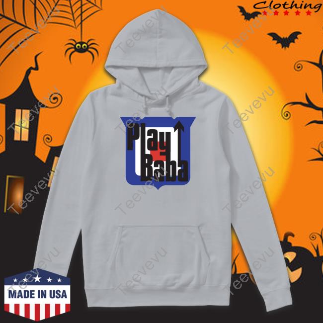 Webleedblue Play Baba T-Shirt, Hoodie, Tank Top, Sweater And Long Sleeve T-Shirt