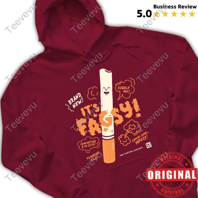 John Robins Brand New It's Fagsy Shirts
