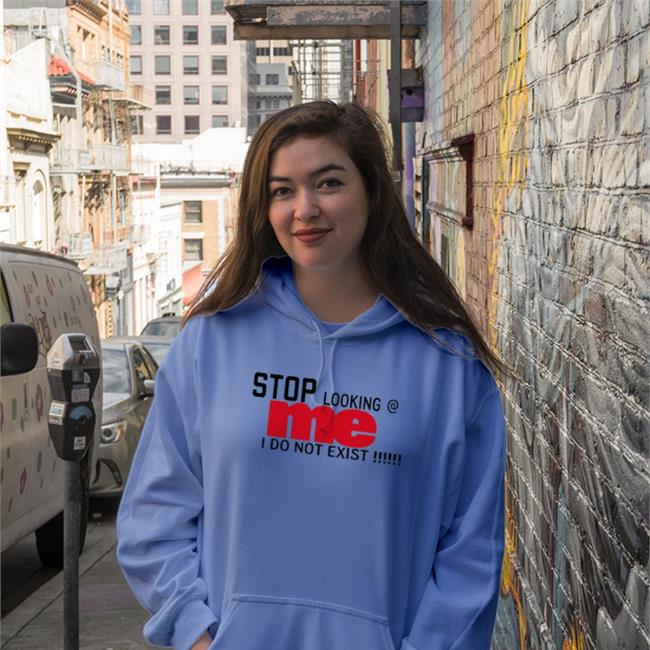 Stop Looking Me I Do Not Exist Shirts Sofia Wylie Thinker