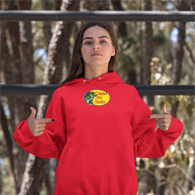 Shirtsthtgohard Contel Pro Sucks Hoodie