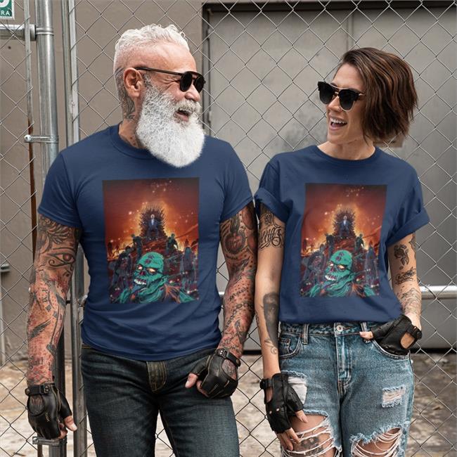 Dark Brandon Tee Shirts