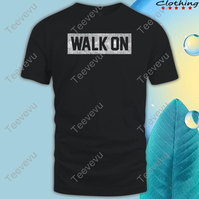 Official Michael Chandler Walk On Shirt
