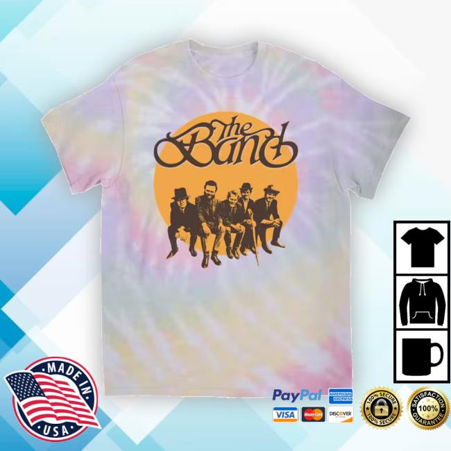 Group Photo By Elliott Landy Long Sleeve T Shirt