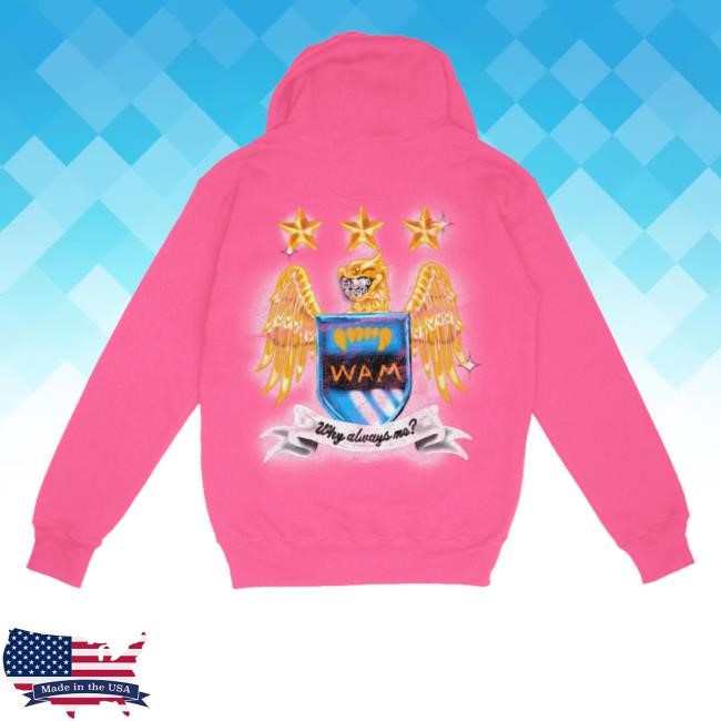 Cochise Merchandise Shop Wam Hoodie